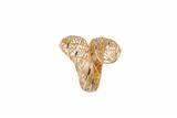 Anello contrarie' - Asta Preziosi