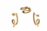 Anello e paio di orecchini - Asta Preziosi Anello e paio di orecchini - Asta Preziosi