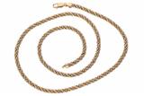 Collana ad intreccio - Asta Preziosi