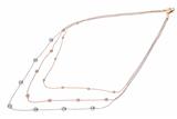 Collier a digradare - Asta Preziosi Collier a digradare - Asta Preziosi