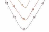 Collier a digradare - Asta Preziosi Collier a digradare - Asta Preziosi
