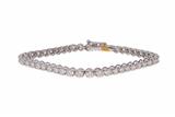 Recarlo, bracciale con diamanti - Asta Preziosi Recarlo, bracciale con diamanti - Asta Preziosi