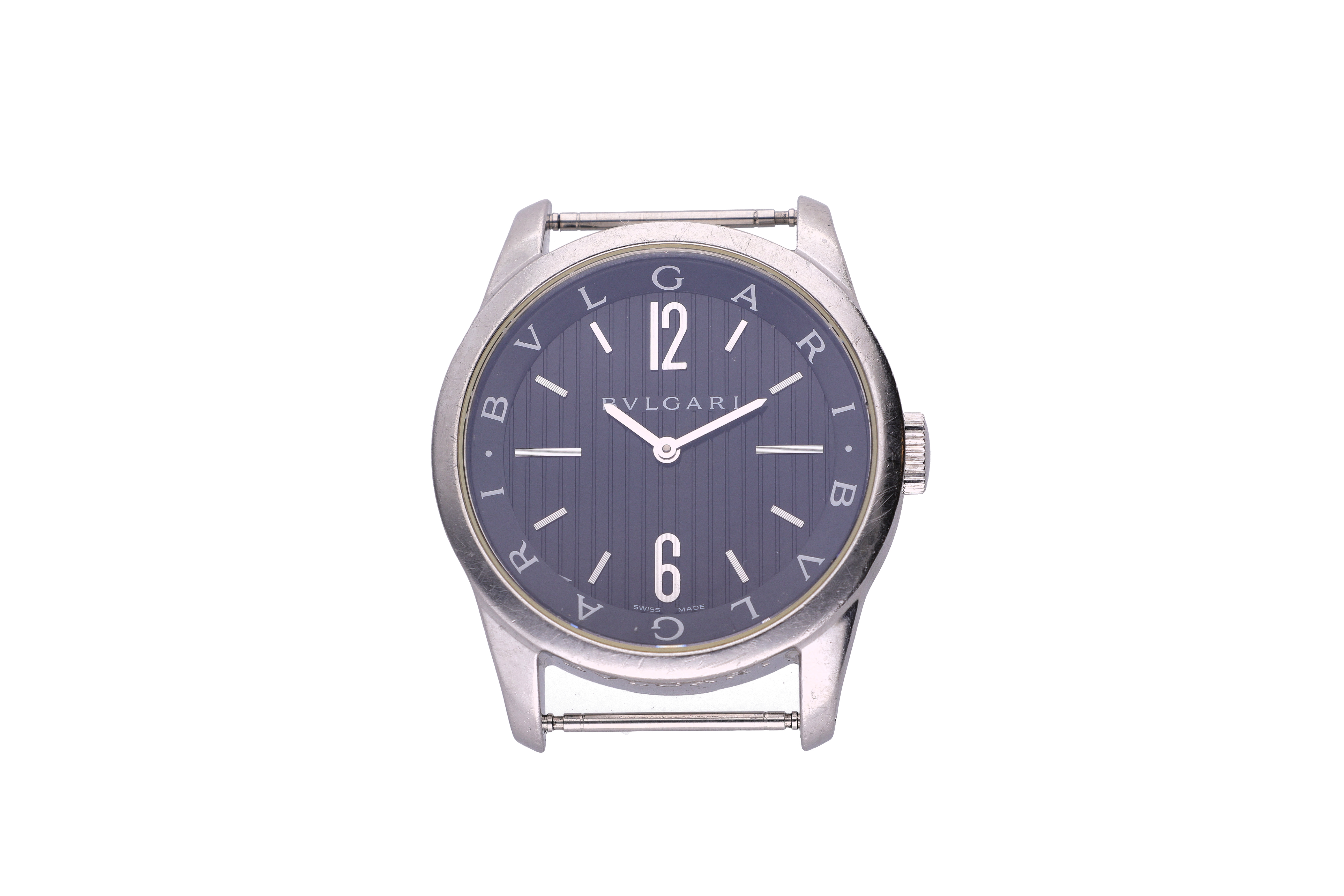 Bulgari Solotempo - Asta Preziosi