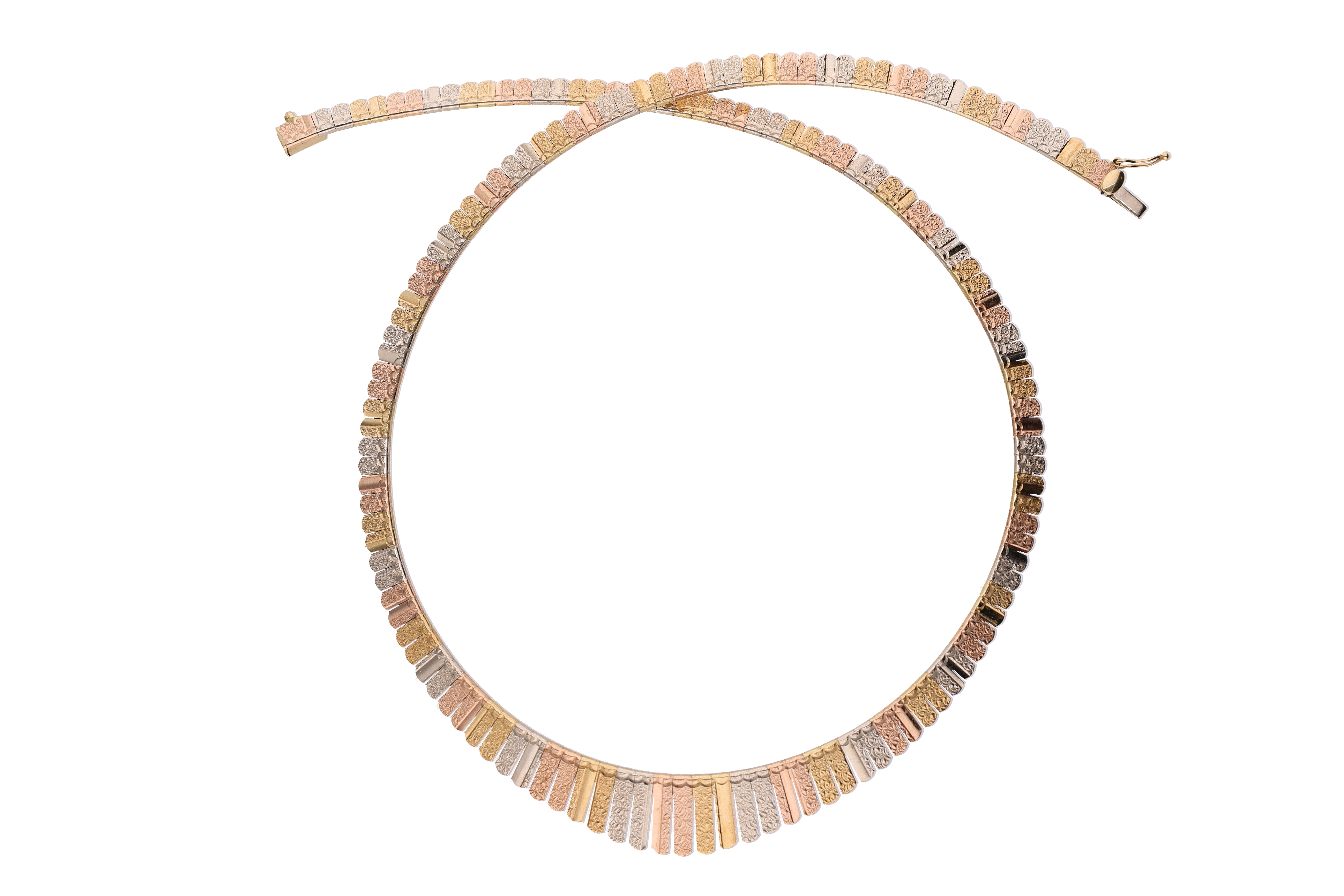 Collier semirigido - Asta Preziosi