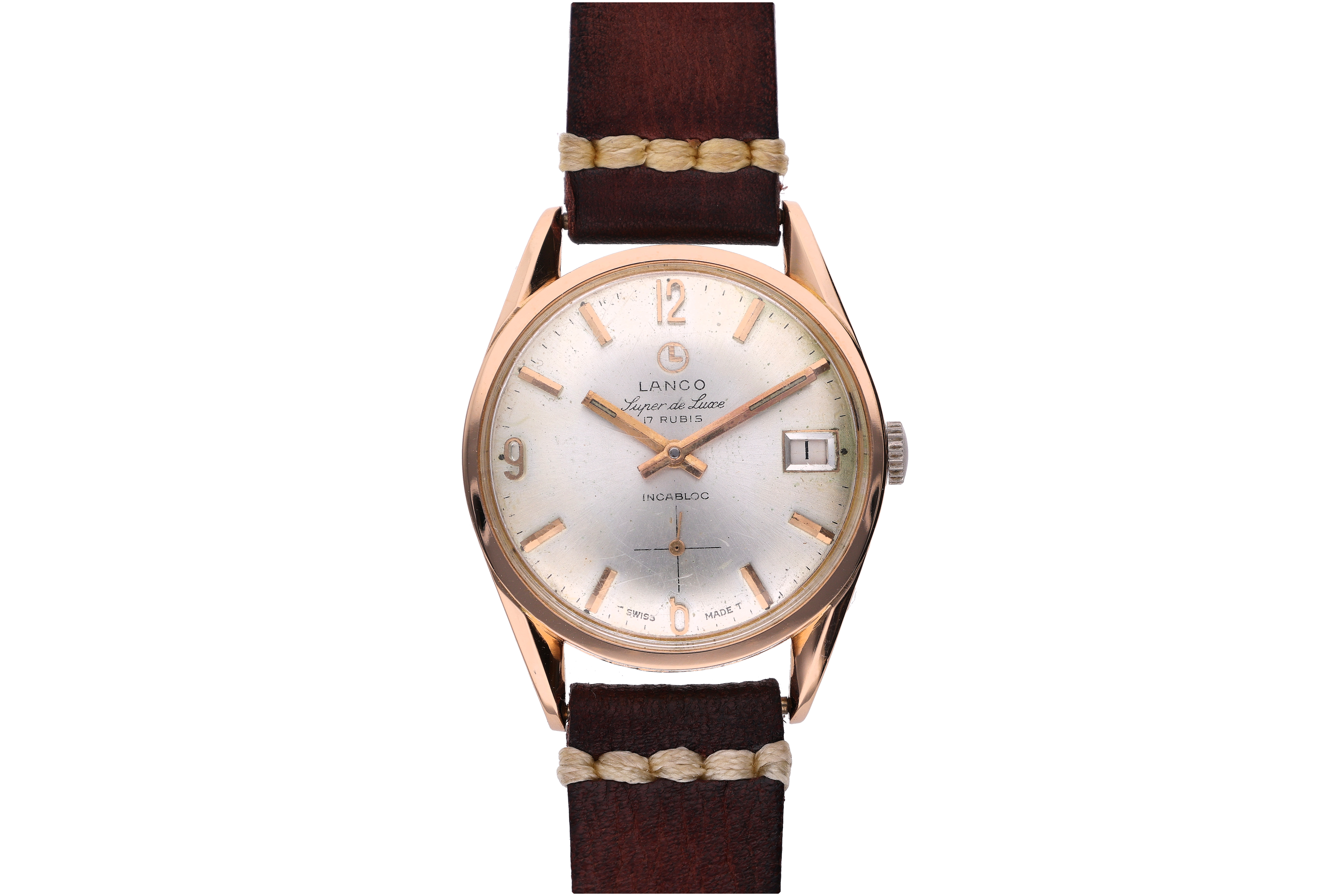 Lanco, orologio - Asta Preziosi