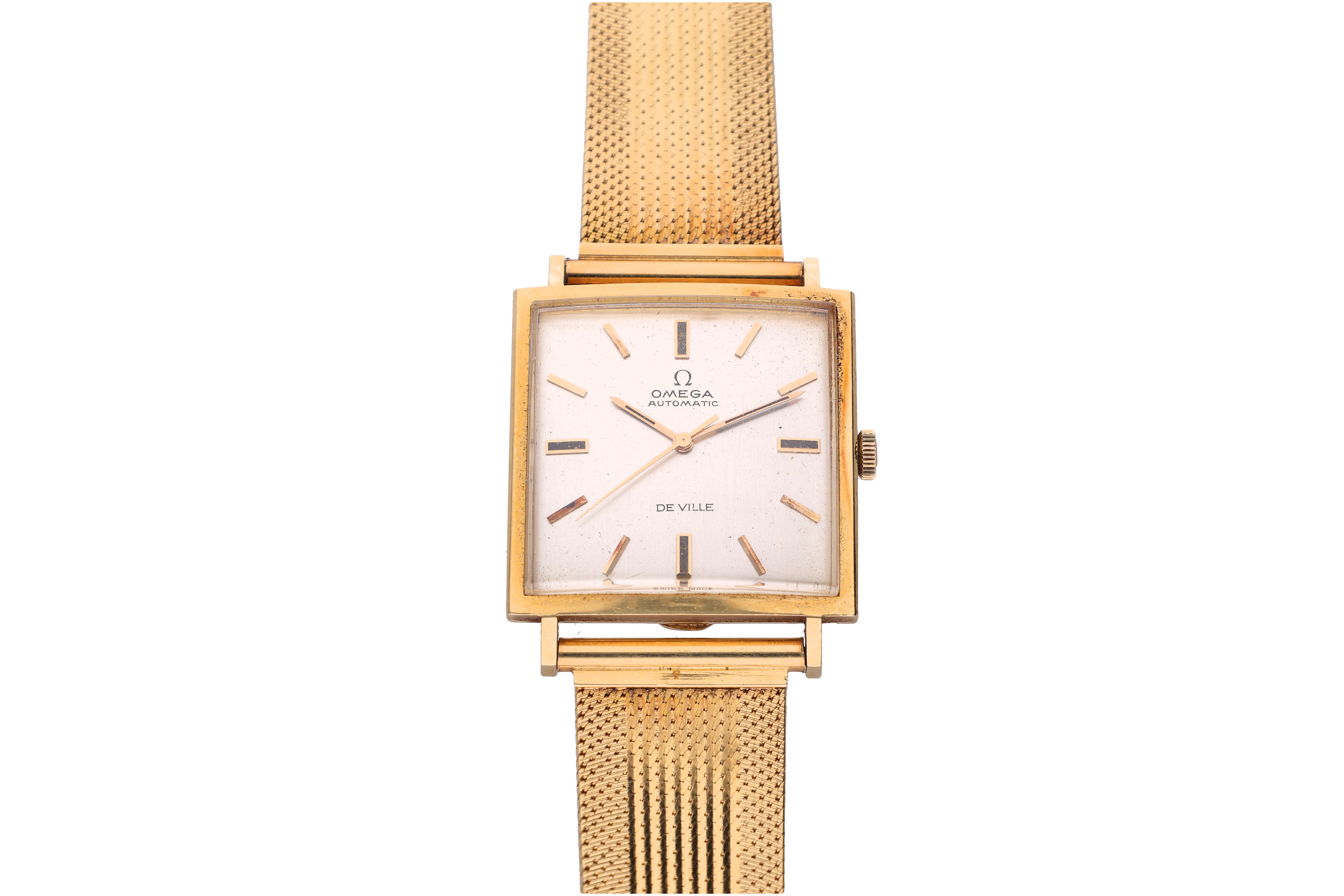 Omega De Ville, orologio - Asta Preziosi