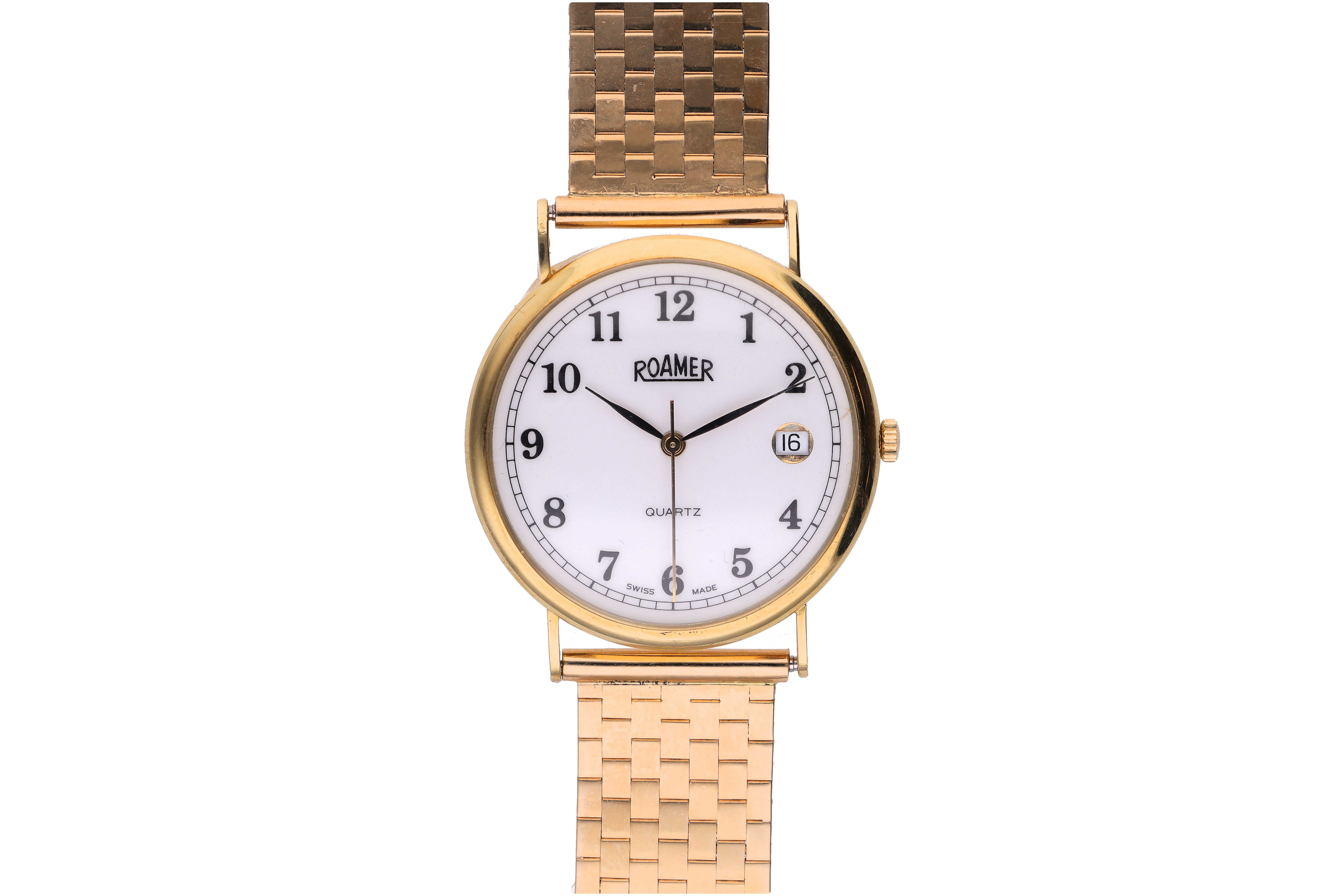 Roamer, orologio - Asta Preziosi