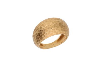 Anello a fascia bombata - Asta Preziosi Anello a fascia bombata - Asta Preziosi