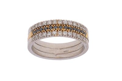 Anello con diamanti - Asta Preziosi Anello con diamanti - Asta Preziosi