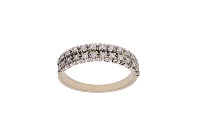 Anello con diamanti - Asta Preziosi Anello con diamanti - Asta Preziosi