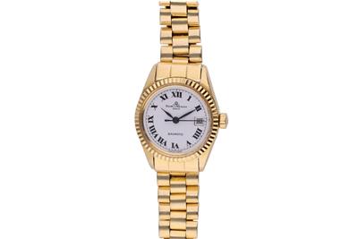 Baume e Mercier baumatic, orologio - Asta Preziosi Baume e Mercier baumatic, orologio - Asta Preziosi