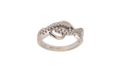 Bibigi', anello con diamanti - Asta Preziosi Bibigi', anello con diamanti - Asta Preziosi