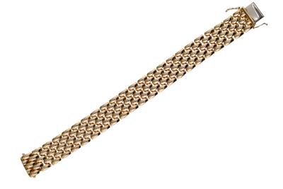 Bracciale a maglia - Asta Preziosi