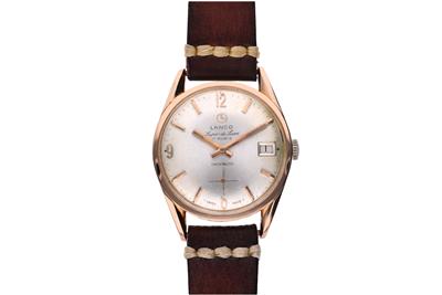 Lanco, orologio - Asta Preziosi Lanco, orologio - Asta Preziosi