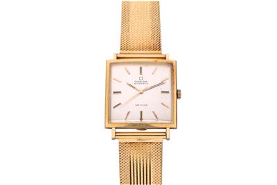 Omega De Ville, orologio - Asta Preziosi Omega De Ville, orologio - Asta Preziosi