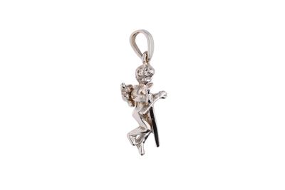 Pendente con diamanti - Asta Preziosi Pendente con diamanti - Asta Preziosi