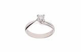 Anello con diamante - Asta Preziosi Anello con diamante - Asta Preziosi