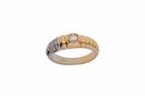 Anello con diamanti - Asta Preziosi Anello con diamanti - Asta Preziosi