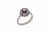Anello con diamanti - Asta Preziosi Anello con diamanti - Asta Preziosi