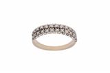 Anello con diamanti - Asta Preziosi Anello con diamanti - Asta Preziosi