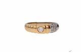 Anello con diamanti - Asta Preziosi Anello con diamanti - Asta Preziosi