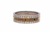 Anello con diamanti - Asta Preziosi Anello con diamanti - Asta Preziosi