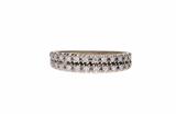 Anello con diamanti - Asta Preziosi Anello con diamanti - Asta Preziosi