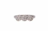Anello con diamanti - Asta Preziosi Anello con diamanti - Asta Preziosi