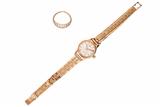 Anello e orologio - Asta Preziosi Anello e orologio - Asta Preziosi