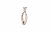 Anello solitario con diamante - Asta Preziosi Anello solitario con diamante - Asta Preziosi
