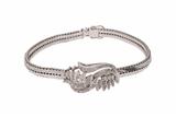Bracciale con diamanti - Asta Preziosi Bracciale con diamanti - Asta Preziosi