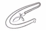 Collana con crocetta - Asta Preziosi Collana con crocetta - Asta Preziosi