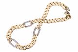 Collier a maglie con diamanti - Asta Preziosi Collier a maglie con diamanti - Asta Preziosi