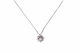 Collier con diamanti - Asta Preziosi Collier con diamanti - Asta Preziosi
