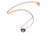 Collier con piccolo diamante - Asta Preziosi Collier con piccolo diamante - Asta Preziosi