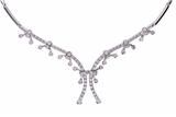 Collier semirigido con pietre - Asta Preziosi Collier semirigido con pietre - Asta Preziosi