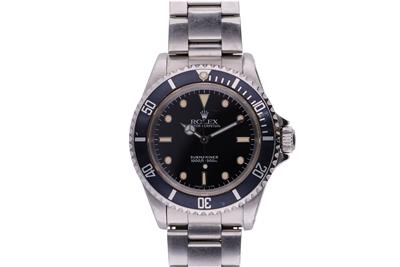 Rolex Submariner - Asta Preziosi