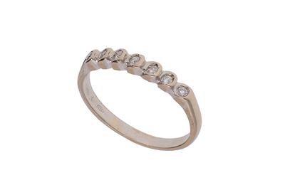 Anello con diamanti - Asta Preziosi Anello con diamanti - Asta Preziosi