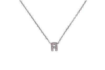 Collier con diamanti - Asta Preziosi Collier con diamanti - Asta Preziosi