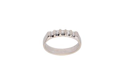 Veretta con diamanti - Asta Preziosi Veretta con diamanti - Asta Preziosi