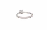 Anello con diamante - Asta Preziosi Anello con diamante - Asta Preziosi