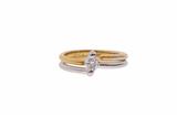 Anello con diamante - Asta Preziosi Anello con diamante - Asta Preziosi