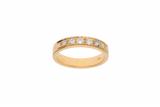 Anello con diamanti - Asta Preziosi Anello con diamanti - Asta Preziosi