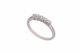 Anello con diamanti - Asta Preziosi Anello con diamanti - Asta Preziosi