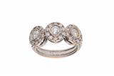 Anello con diamanti - Asta Preziosi Anello con diamanti - Asta Preziosi