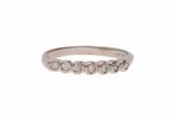 Anello con diamanti - Asta Preziosi Anello con diamanti - Asta Preziosi