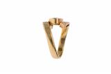 Anello con diamanti e zaffiro - Asta Preziosi Anello con diamanti e zaffiro - Asta Preziosi