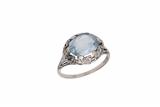 Anello con pietra - Asta Preziosi Anello con pietra - Asta Preziosi