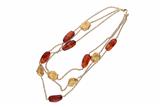 Collana con pietre - Asta Preziosi Collana con pietre - Asta Preziosi