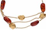 Collana con pietre - Asta Preziosi Collana con pietre - Asta Preziosi